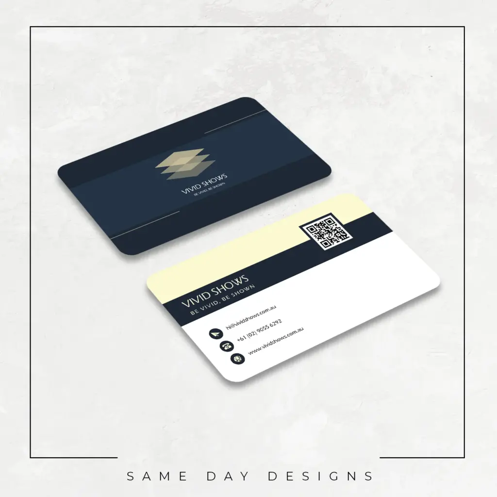 visit card mockup